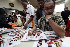 Gorontalo election supervisor struggles to control netizens in cooling-off period
