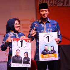 Police may investigate Sylviana on alleged mosque construction graft