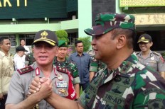 HMI reports Jakarta Police chief to police&rsquo;s Internal Affairs Division