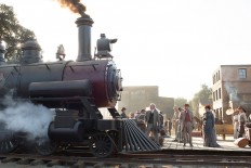 'Westworld' 101: A guide to the robotic wild west