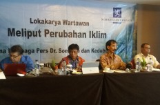 Rainfall on critical land affects agricultural productivity in NTT