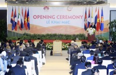 Mekong countries discuss measures to boost region&rsquo;s development