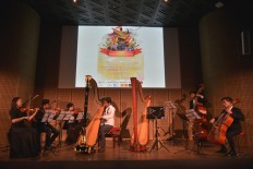 Youth orchestra gets ready for Sunday concert