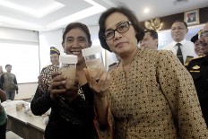 Jokowi needs to include more women in decision making: Analyst