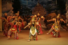 Surakarta prepares Rp 40 billion for Sriwedari restoration