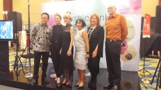 From Indonesia to Australia with fashion