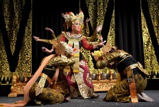 Balinese festival receives warm welcome in Netherlands