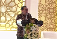 BI pushes 'waqf' development as financial welfare instrument