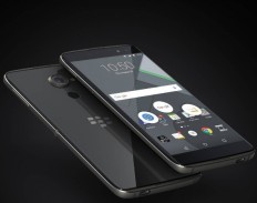 BlackBerry introduces 'most secure Android smartphone'