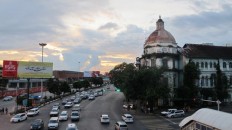 Myanmar's EMG CEO, chief editor go to police to be questioned