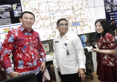 Governor vows to cooperate with City Council on budget deliberations