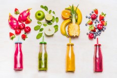 Six things to keep in mind when giving juice to children