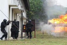 Malaysia creates anti-terror force for quick response