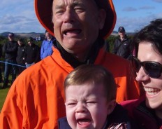 Bill Murray or Tom Hanks? Some viewers of photo aren't sure 