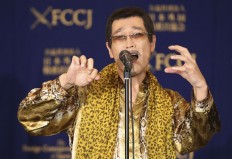 'Pen-Pineapple-Apple-Pen’ singer to star in own anime show  
