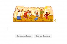 Google Doodle celebrates Sumpah Pemuda