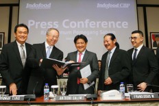 Indofood makes comeback in third quarter as profit soars