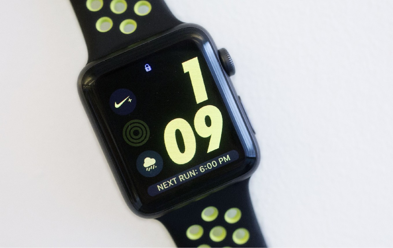 Apple double downs on running with Nike-edition smartwatch - Science \u0026 Tech  - The Jakarta Post