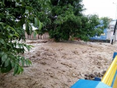 Three children die after being carried away by river in Gorontalo