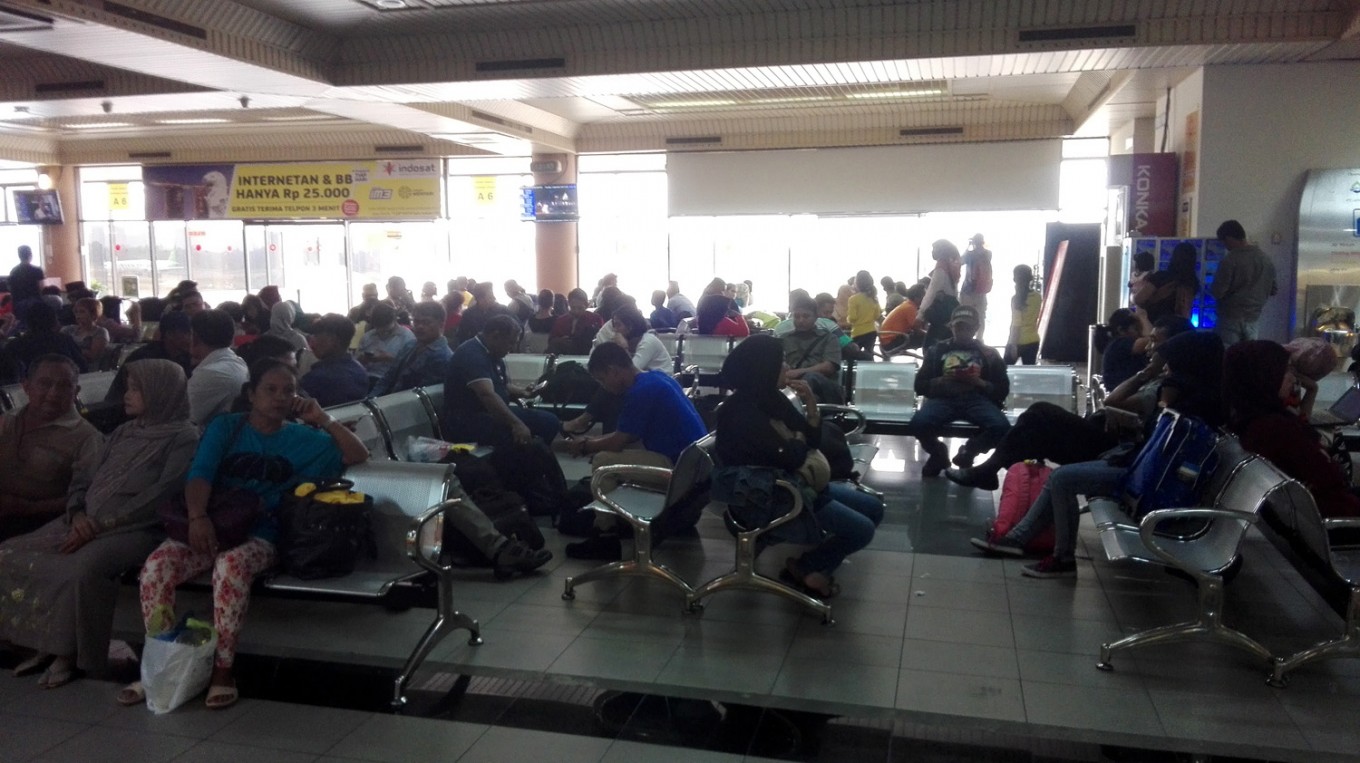 Airport tax increases take effect at Hang Nadim airport - National ...