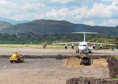 Komodo airport set to serve international flights