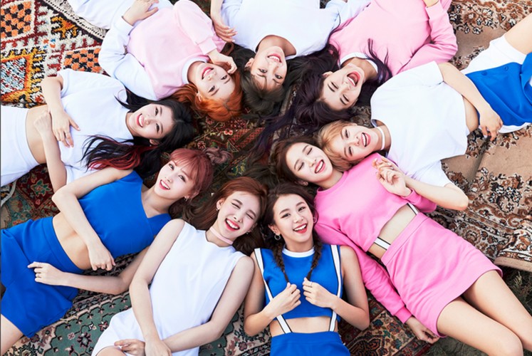 Twice's 'TT' MV breaks K-pop YouTube view record