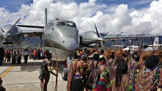 Papua plane crash victims to be identified at police hospital in Jakarta 