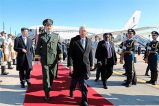 China to pour in billions for Malaysia's rail project