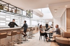 Qantas unveils new international lounge at Brisbane Airport