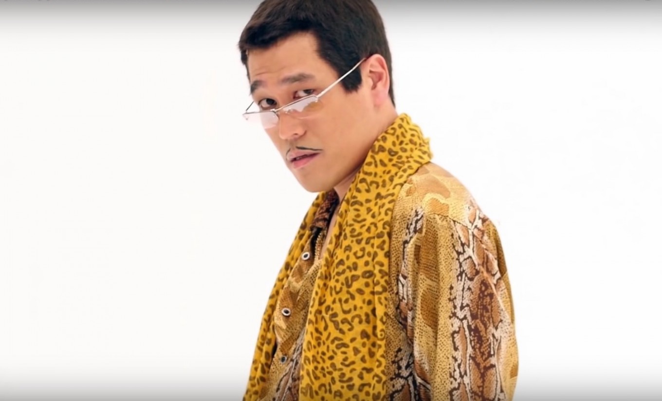 Motivation Well educated Corresponding to Cafe inspired by 'Pen-Pineapple-Apple-Pen' song opens in Japan - Lifestyle  - The Jakarta Post
