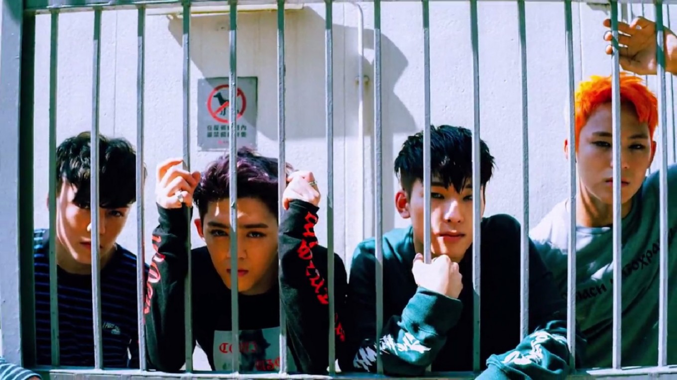 Jakarta mentioned in song by K-pop act Seventeen