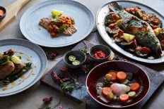 New dining spots to check out in Jakarta