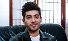 Zayn loves America and might want to run for office