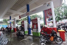 Sales nosedive at Indonesia Motorcycle Show