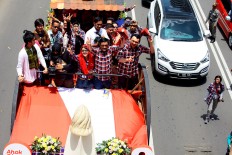 East Jakarta residents hope to meet Ahok