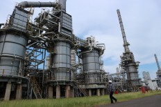 Pertamina's TPPI kicks off $180m petrochemical plant expansion
