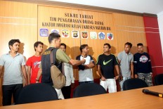 Bali immigration office thwarts people-smuggling attempt
