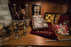 Harry Potter exhibition opens at Singapore Philatelic Museum