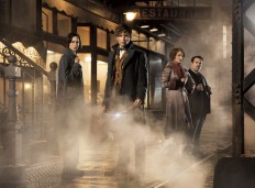 Review: Welcome to magical universe of 'Fantastic Beasts'