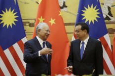 Chinese, Malaysian navies to cooperate in South China Sea 