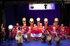 LSPR choir takes home gold medals from Spain