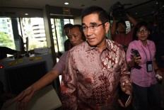 Politicization of supervisory board may threaten KPK's independence 