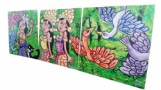 The art of Khan Wilson