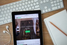 ‘Kickstarter, a snapshot of future culture’