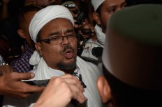Police will process FPI leader&rsquo;s blasphemy case