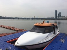 Will Seoul's Han River water taxis take off?