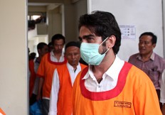 Prosecutors demand death sentence for 2 Pakistani drug smugglers