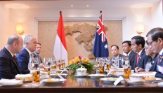Jokowi cancels Australian visit after violent rally