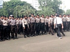 Police focus security in 26 spots across city