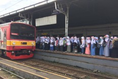 Bogor residents take part in anti-Ahok rally